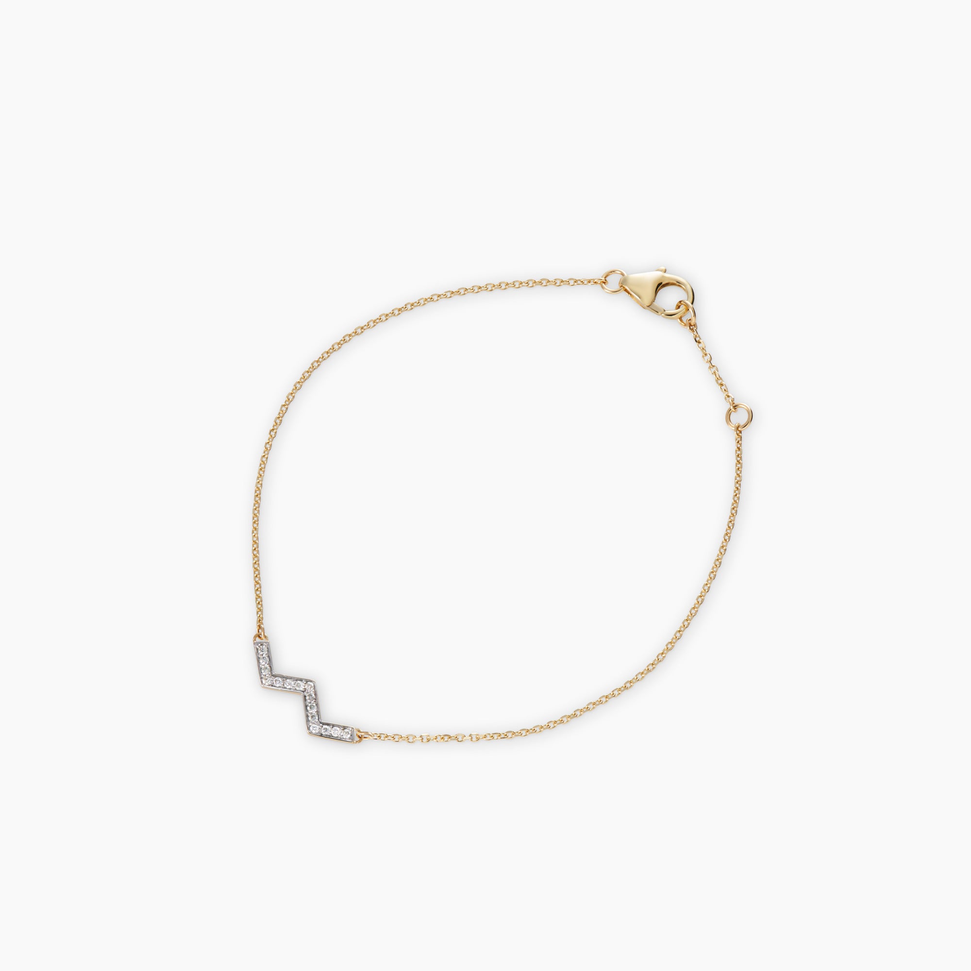 Diamond bracelet online under 500